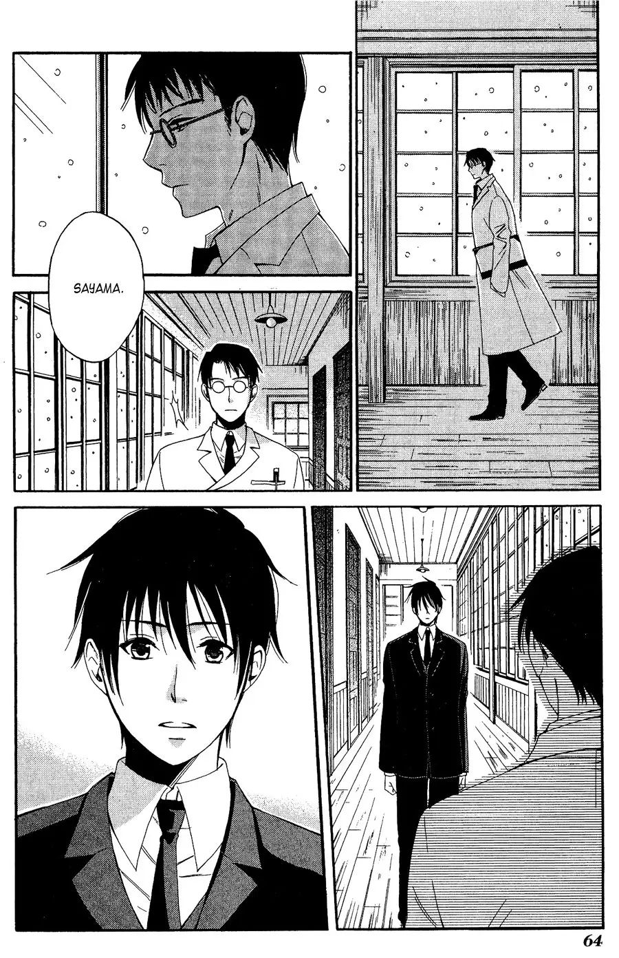 Tokyo Lastochika - Capítulo 7 - Página 29 - LectorTMOo
