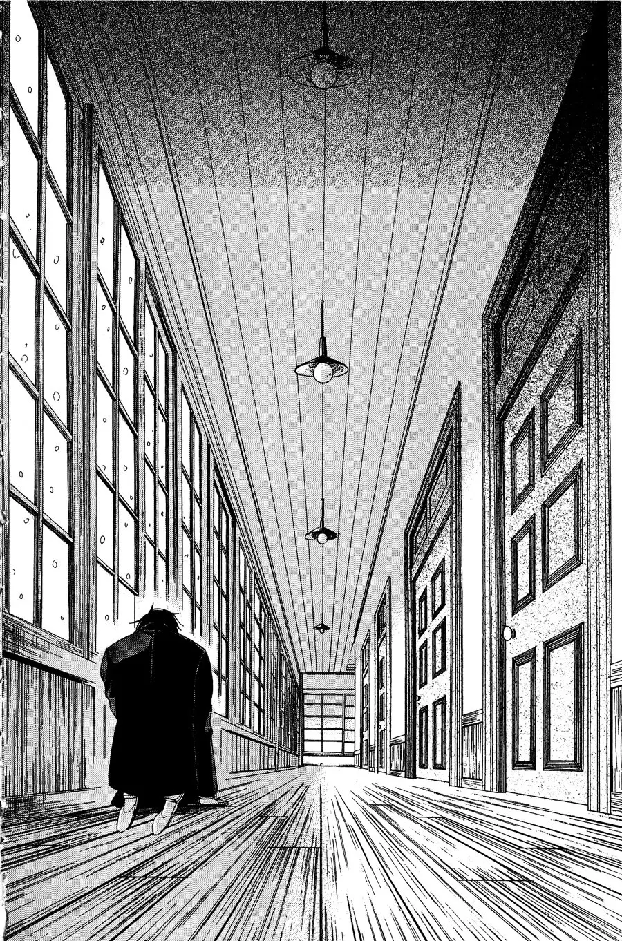 Tokyo Lastochika - Capítulo 7 - Página 35 - LectorTMOo