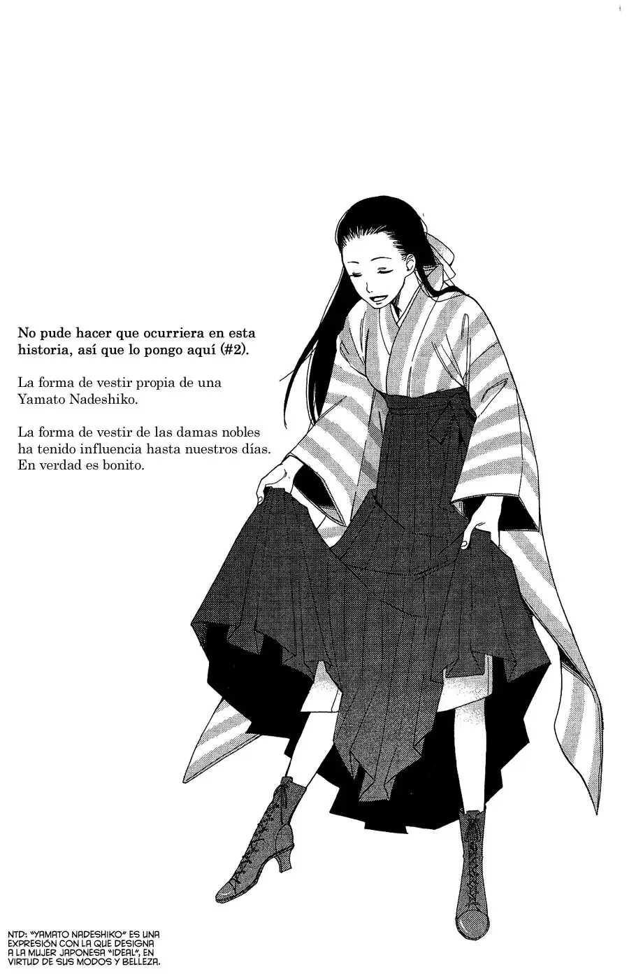 Tokyo Lastochika - Capítulo 7 - Página 36 - LectorTMOo