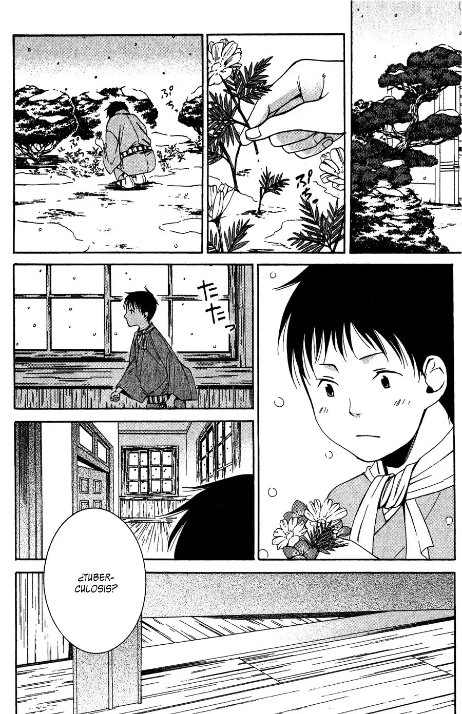Tokyo Lastochika - Capítulo 8 - Página 5 - LectorTMOo