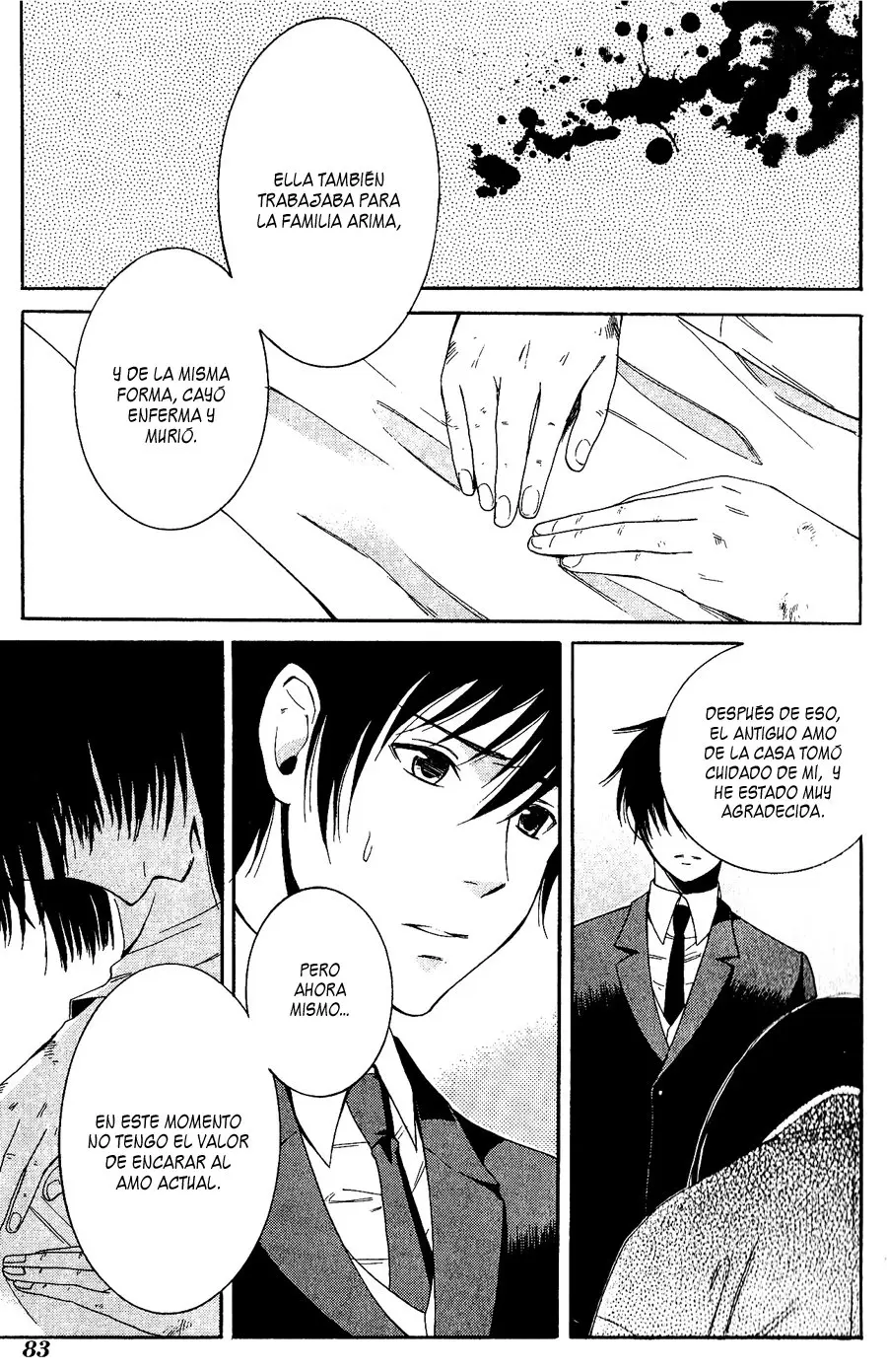 Tokyo Lastochika - Capítulo 8 - Página 14 - LectorTMOo