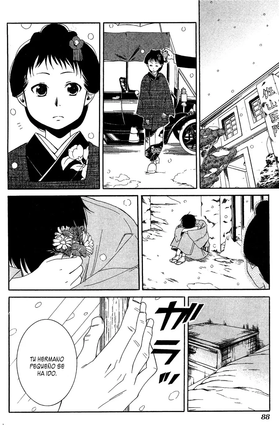Tokyo Lastochika - Capítulo 8 - Página 19 - LectorTMOo