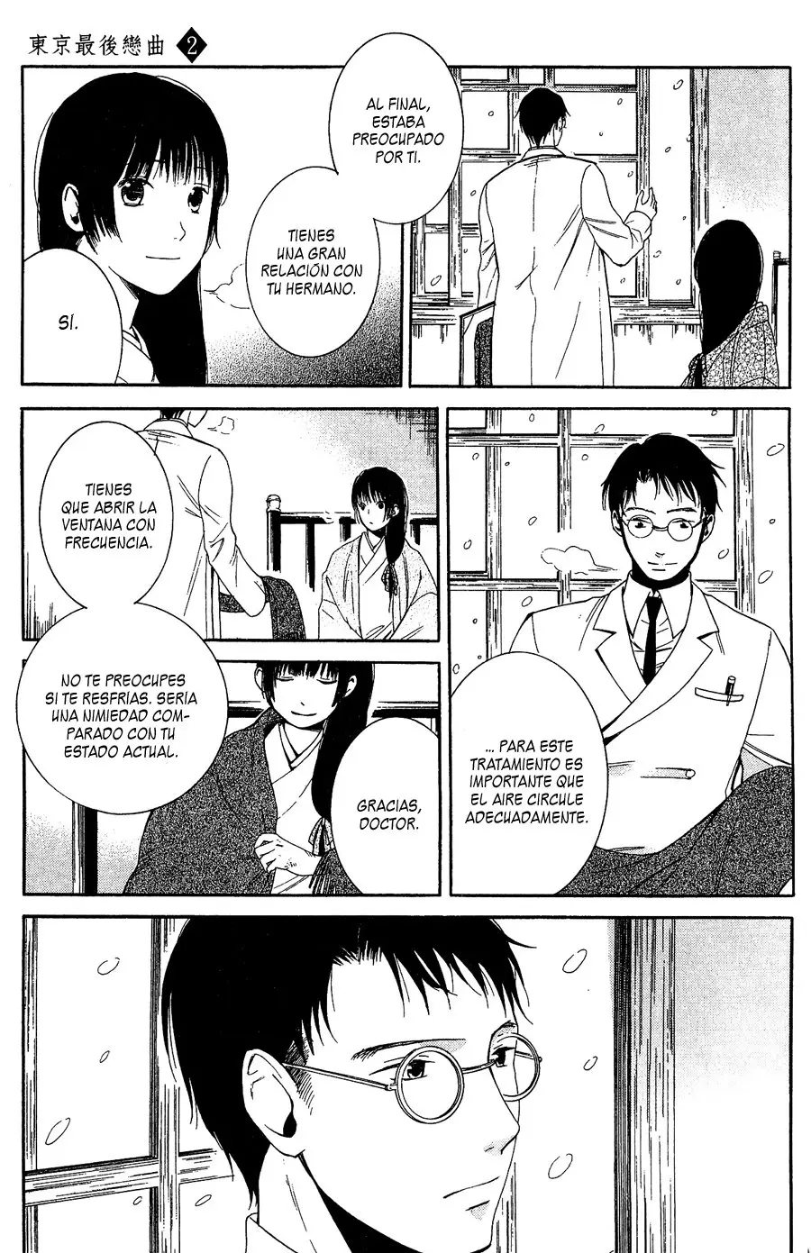 Tokyo Lastochika - Capítulo 8 - Página 20 - LectorTMOo