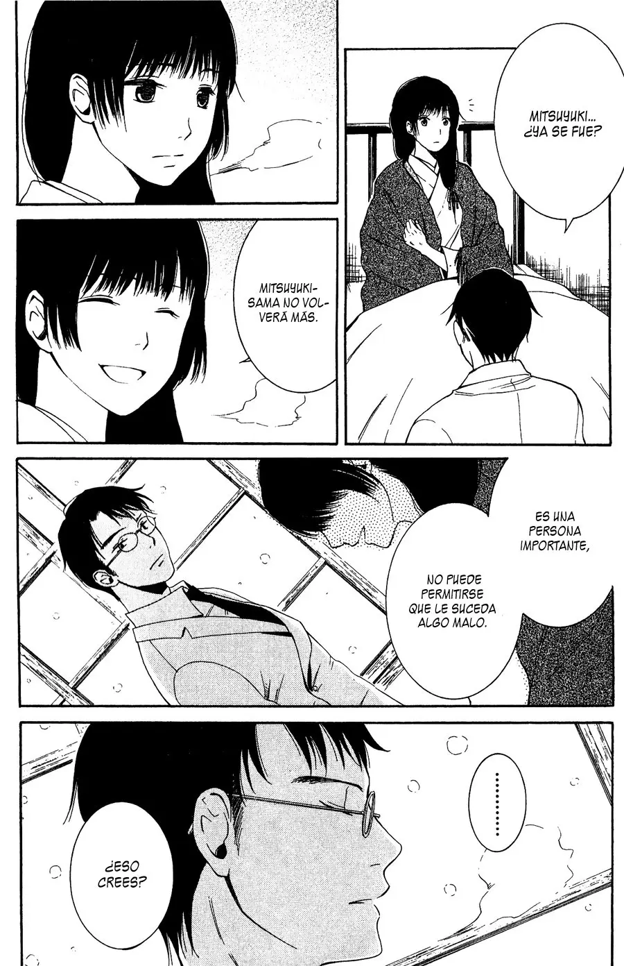 Tokyo Lastochika - Capítulo 8 - Página 21 - LectorTMOo