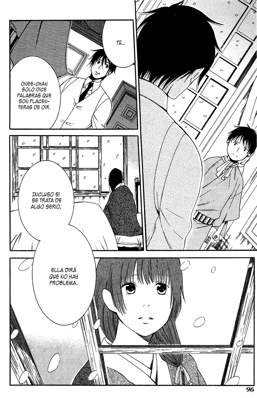 Tokyo Lastochika - Capítulo 8 - Página 27 - LectorTMOo
