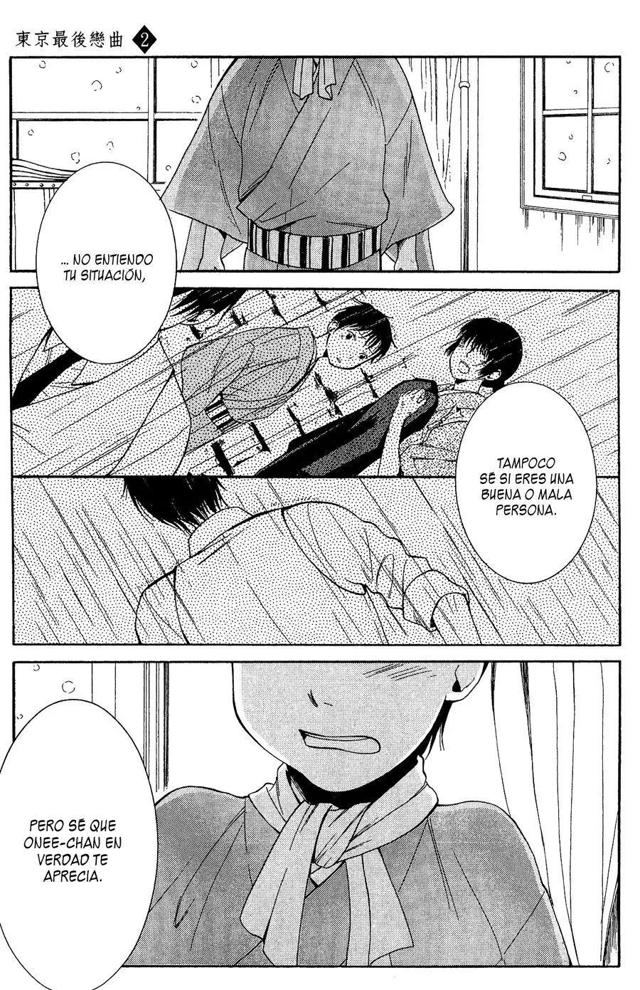 Tokyo Lastochika - Capítulo 8 - Página 28 - LectorTMOo