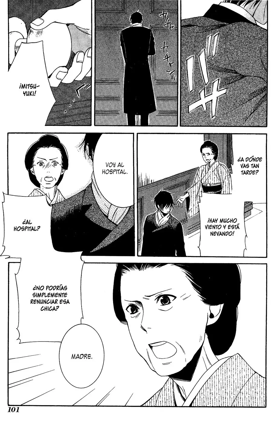 Tokyo Lastochika - Capítulo 8 - Página 32 - LectorTMOo