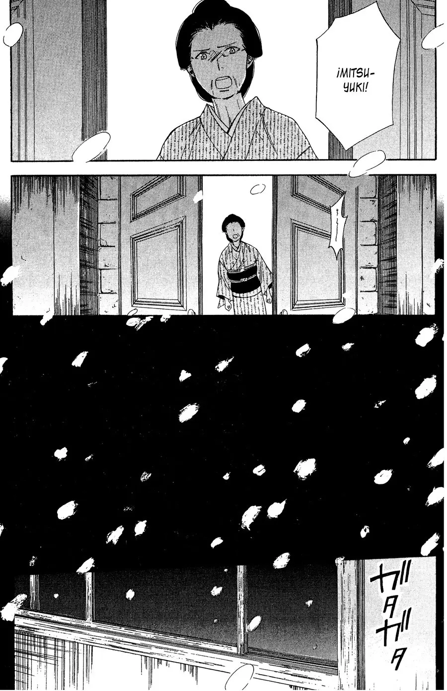 Tokyo Lastochika - Capítulo 8 - Página 34 - LectorTMOo
