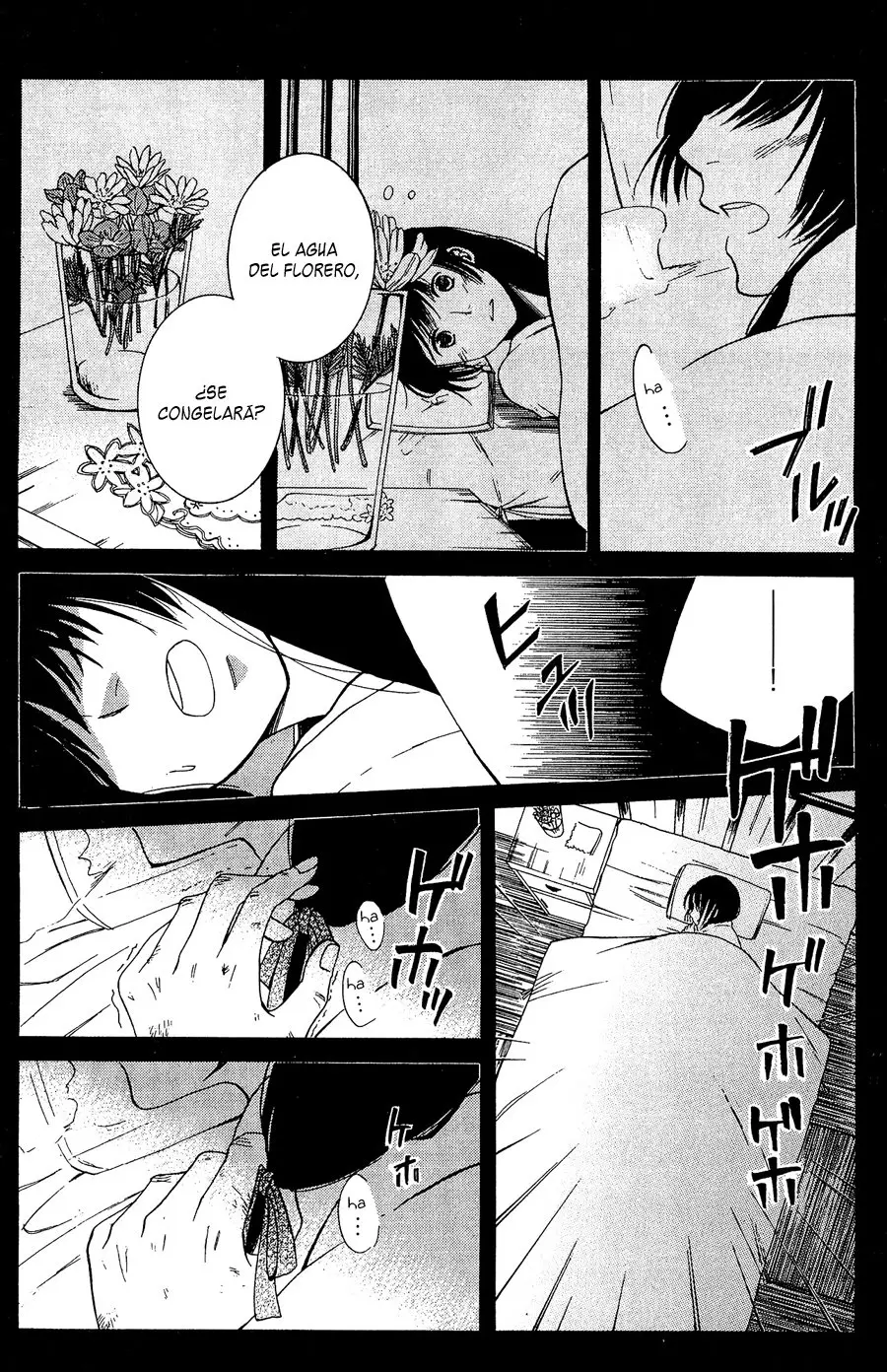 Tokyo Lastochika - Capítulo 8 - Página 35 - LectorTMOo