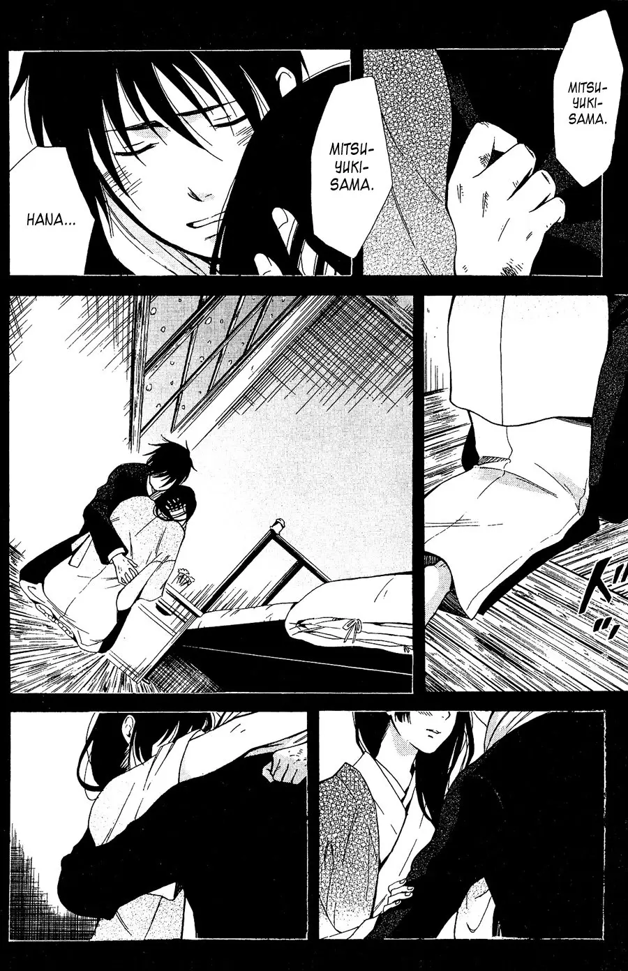 Tokyo Lastochika - Capítulo 9 - Página 13 - LectorTMOo