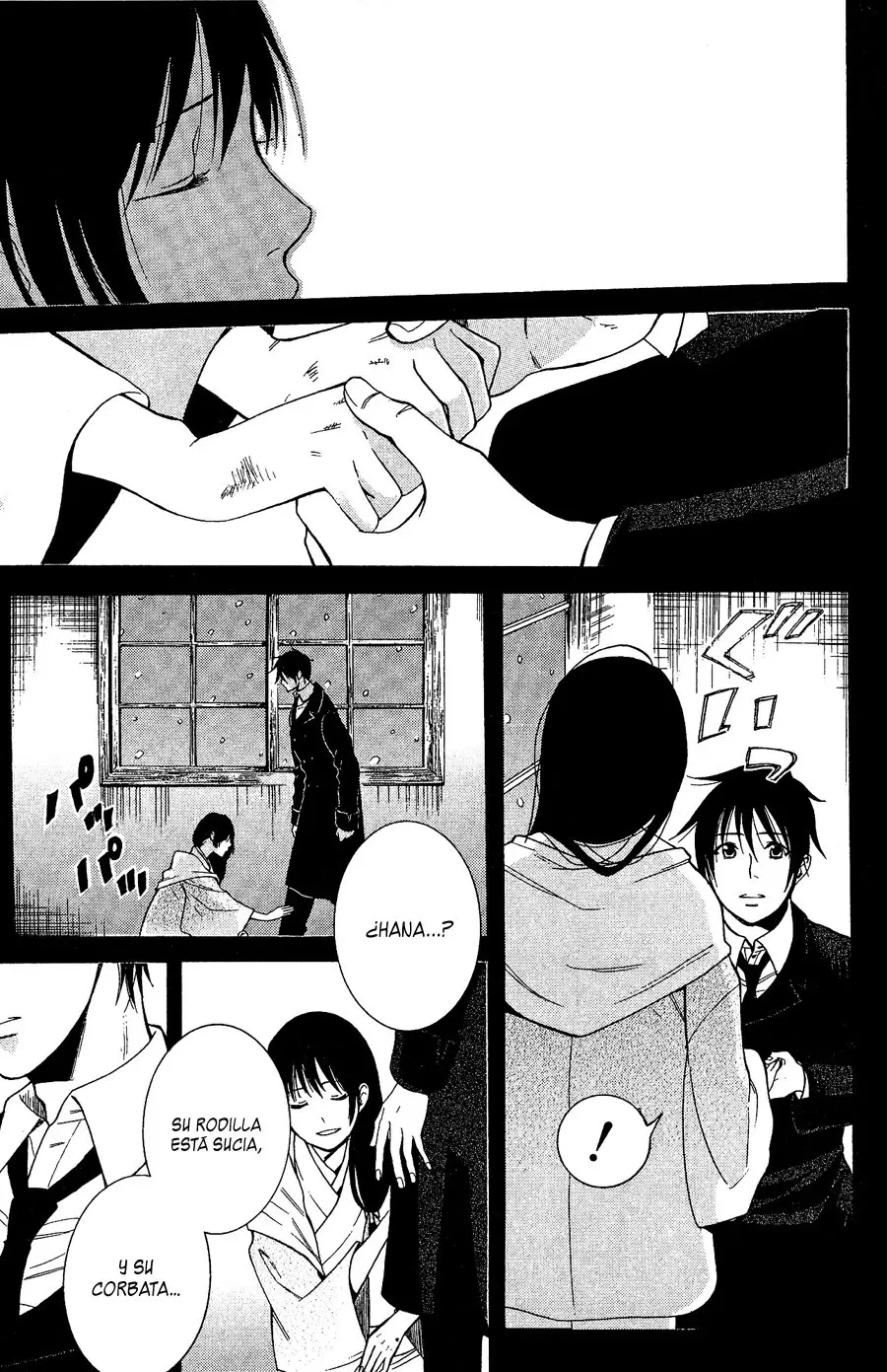 Tokyo Lastochika - Capítulo 9 - Página 18 - LectorTMOo