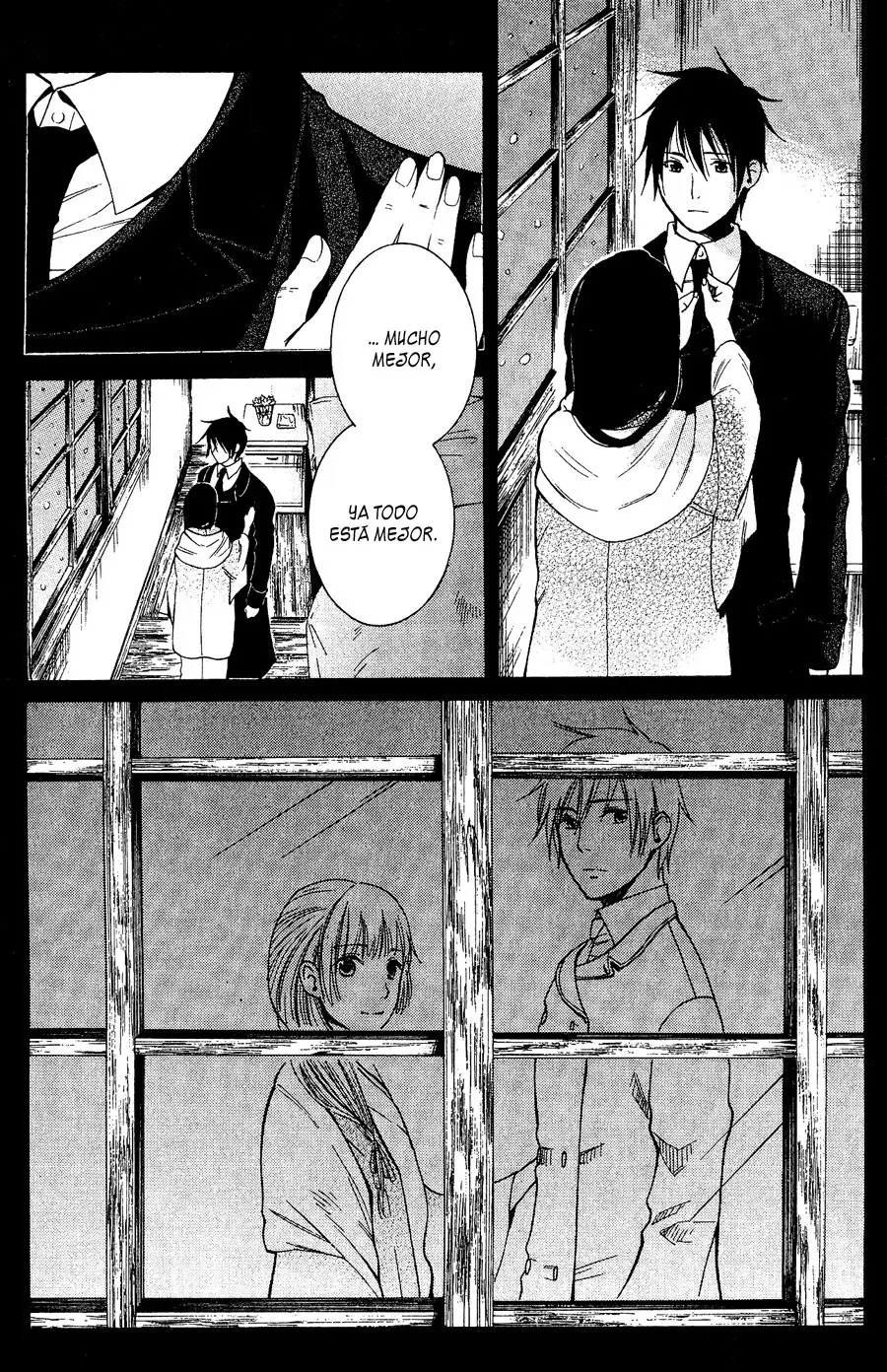 Tokyo Lastochika - Capítulo 9 - Página 19 - LectorTMOo