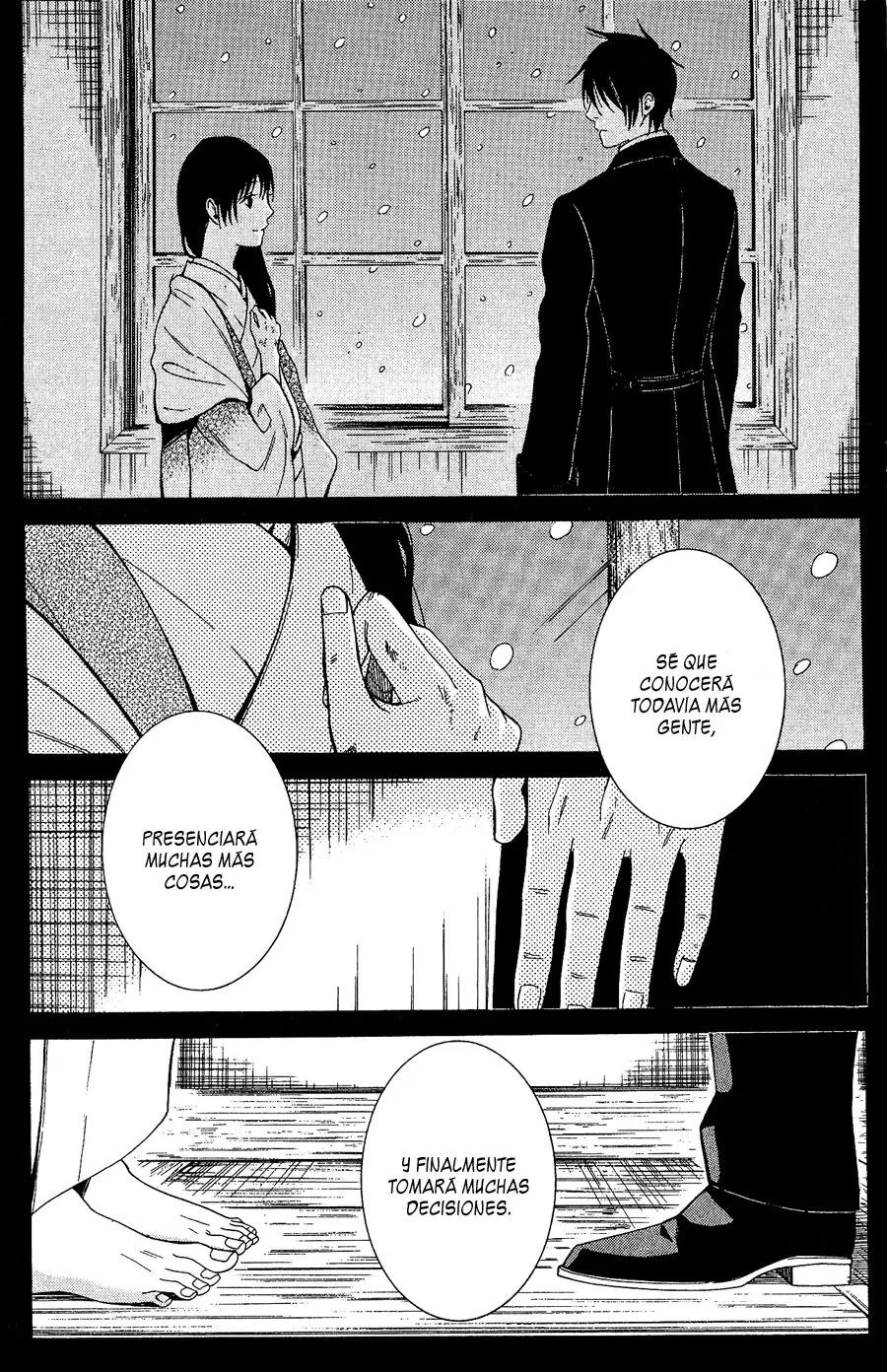 Tokyo Lastochika - Capítulo 9 - Página 21 - LectorTMOo