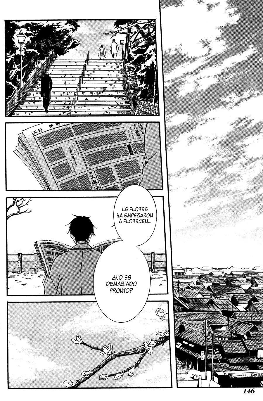 Tokyo Lastochika - Capítulo 9 - Página 37 - LectorTMOo