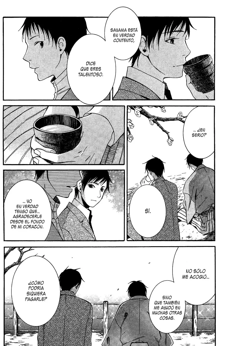 Tokyo Lastochika - Capítulo 9 - Página 39 - LectorTMOo