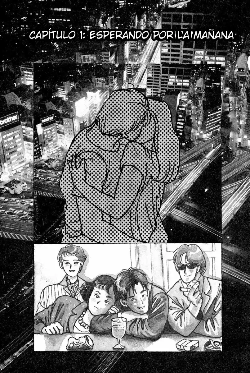 Tokyo Love Story - Capítulo 1 - Página 5 - LectorTMOo