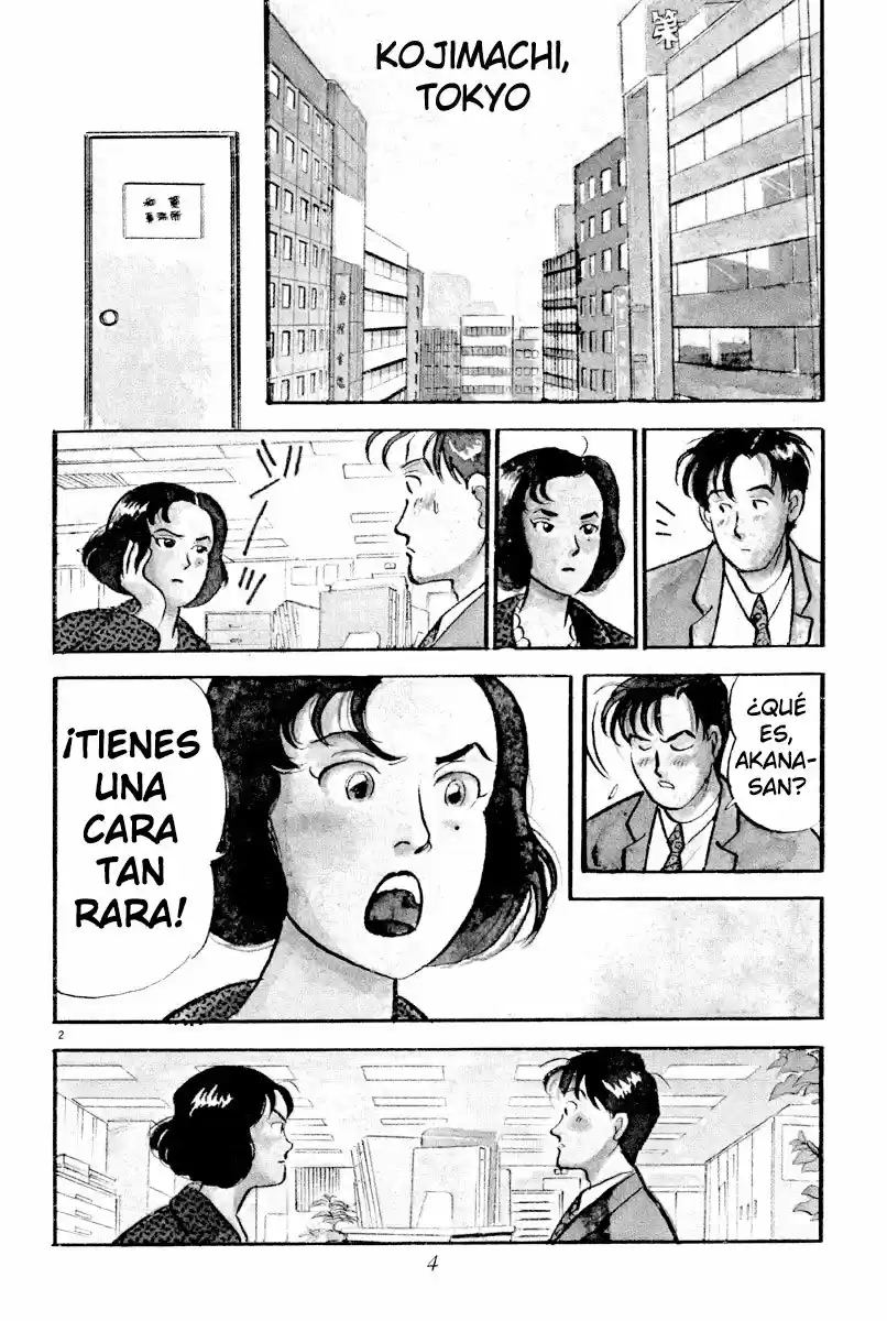 Tokyo Love Story - Capítulo 1 - Página 6 - LectorTMOo