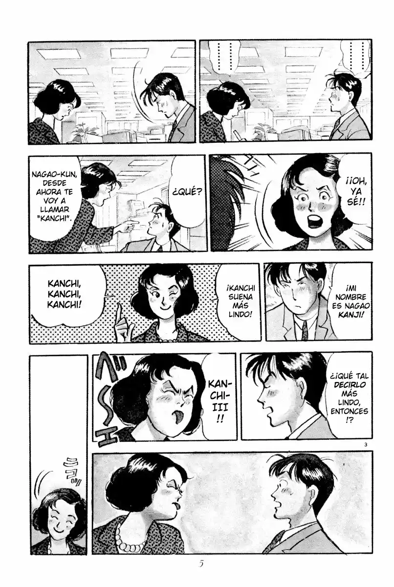 Tokyo Love Story - Capítulo 1 - Página 7 - LectorTMOo