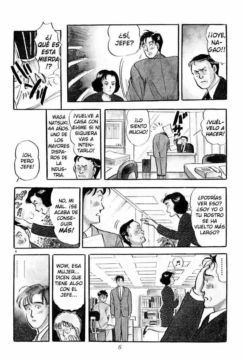 Tokyo Love Story - Capítulo 1 - Página 8 - LectorTMOo