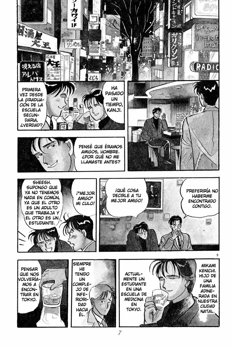 Tokyo Love Story - Capítulo 1 - Página 9 - LectorTMOo