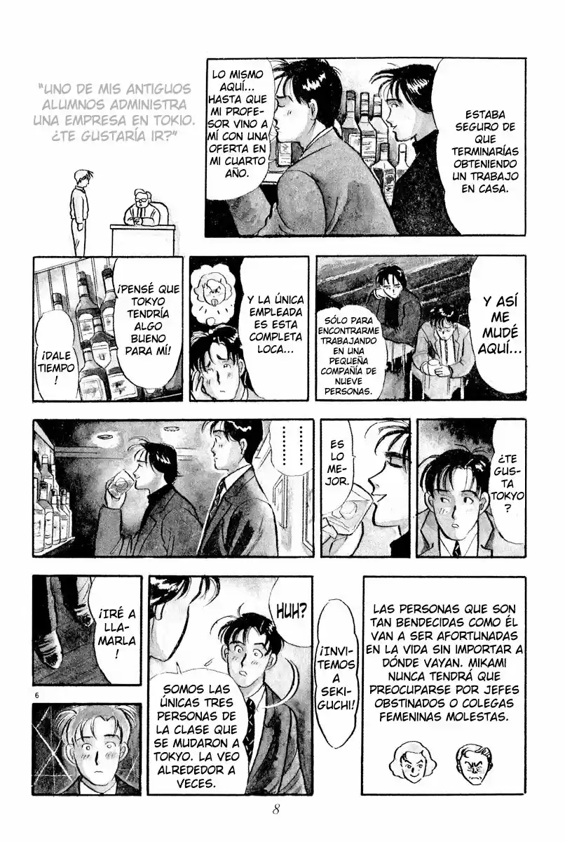 Tokyo Love Story - Capítulo 1 - Página 10 - LectorTMOo