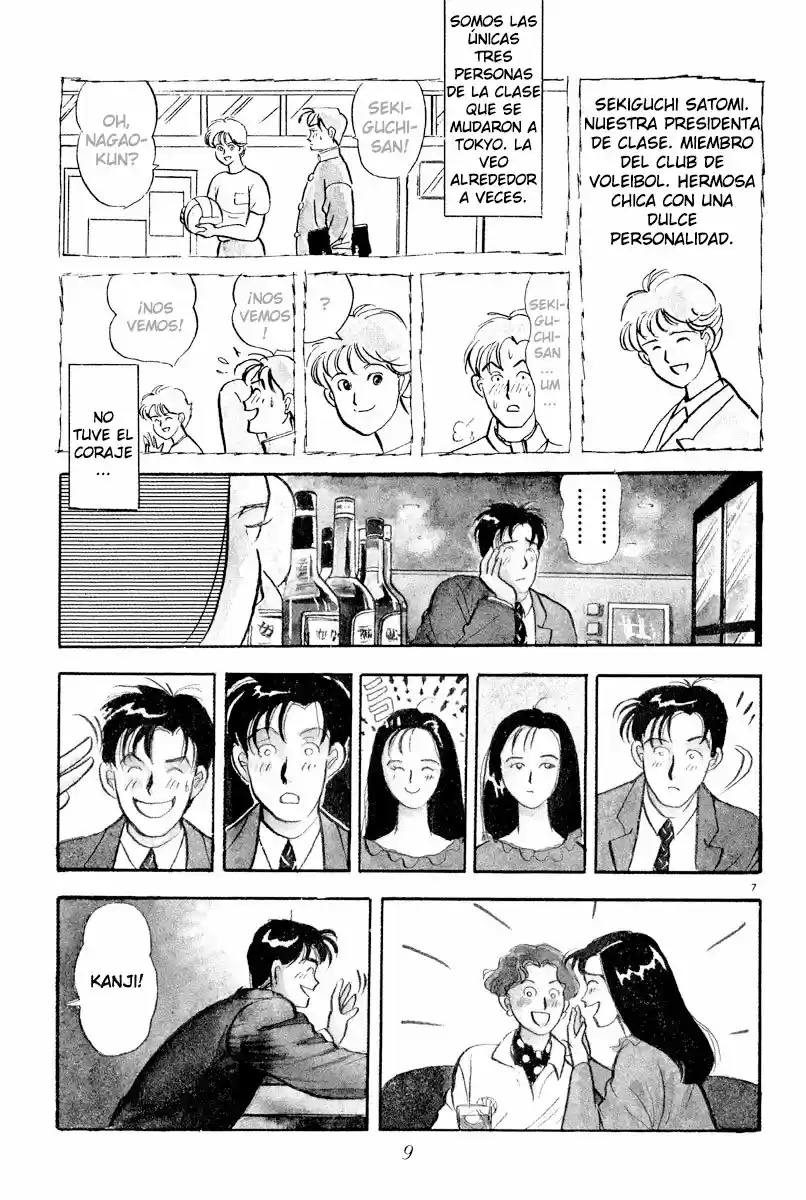Tokyo Love Story - Capítulo 1 - Página 11 - LectorTMOo