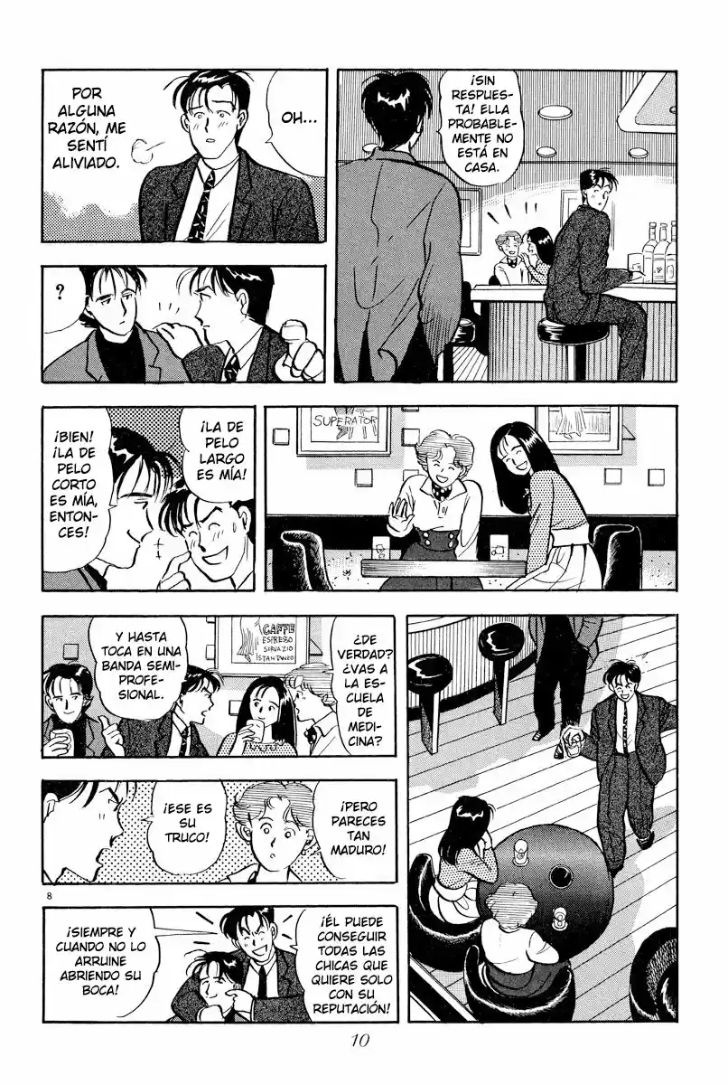 Tokyo Love Story - Capítulo 1 - Página 12 - LectorTMOo