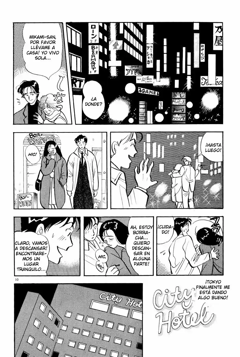 Tokyo Love Story - Capítulo 1 - Página 14 - LectorTMOo
