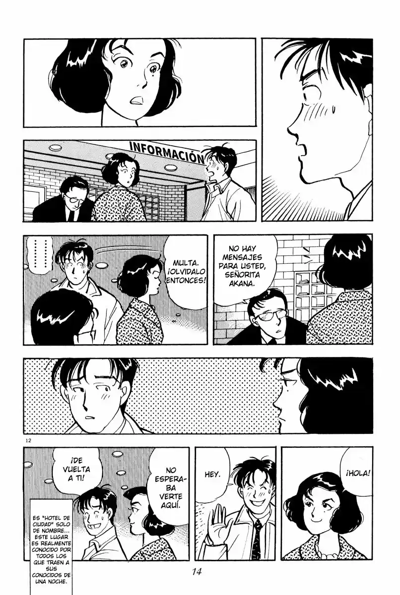 Tokyo Love Story - Capítulo 1 - Página 16 - LectorTMOo