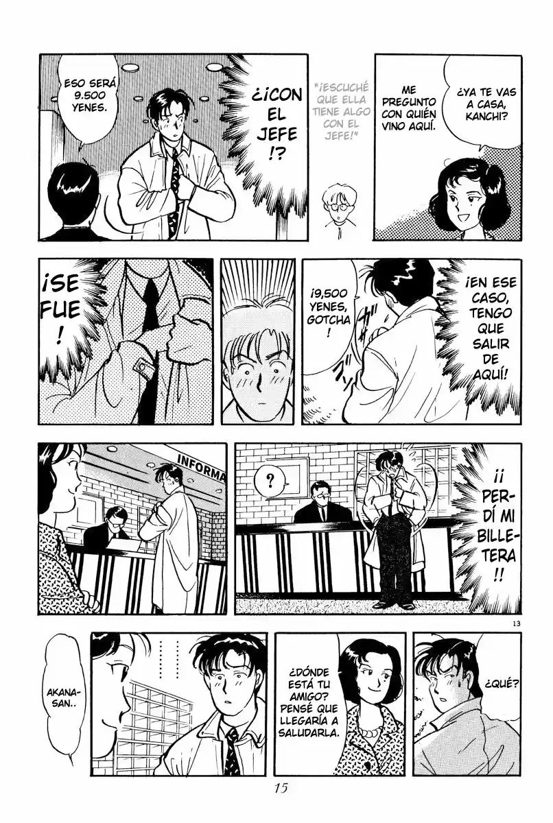 Tokyo Love Story - Capítulo 1 - Página 17 - LectorTMOo