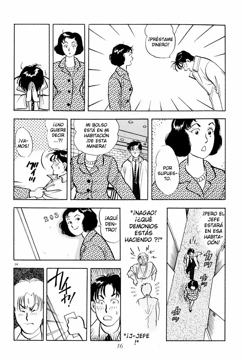 Tokyo Love Story - Capítulo 1 - Página 18 - LectorTMOo