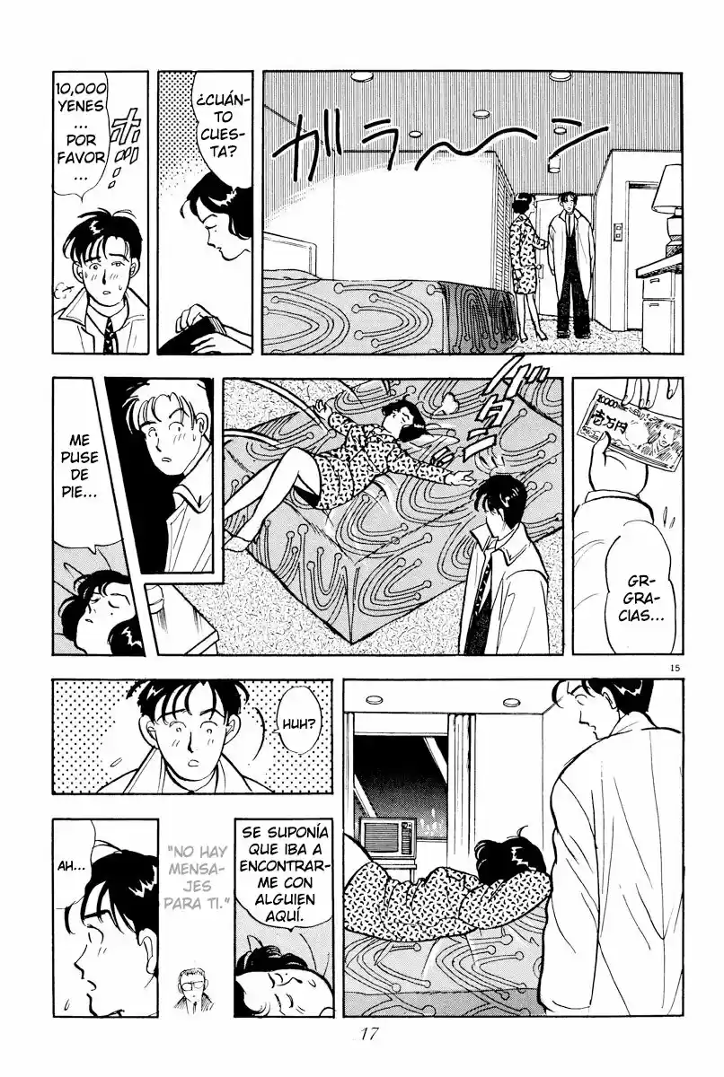 Tokyo Love Story - Capítulo 1 - Página 19 - LectorTMOo