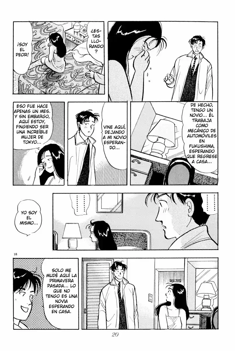 Tokyo Love Story - Capítulo 1 - Página 22 - LectorTMOo