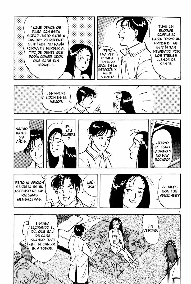 Tokyo Love Story - Capítulo 1 - Página 23 - LectorTMOo