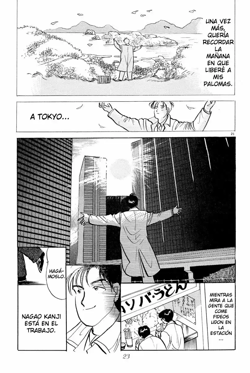 Tokyo Love Story - Capítulo 1 - Página 25 - LectorTMOo