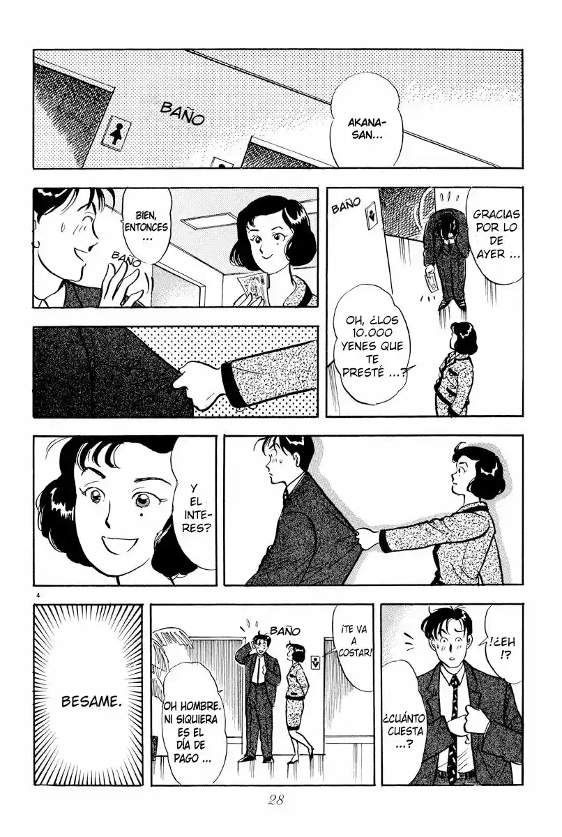 Tokyo Love Story - Capítulo 2 - Página 5 - LectorTMOo