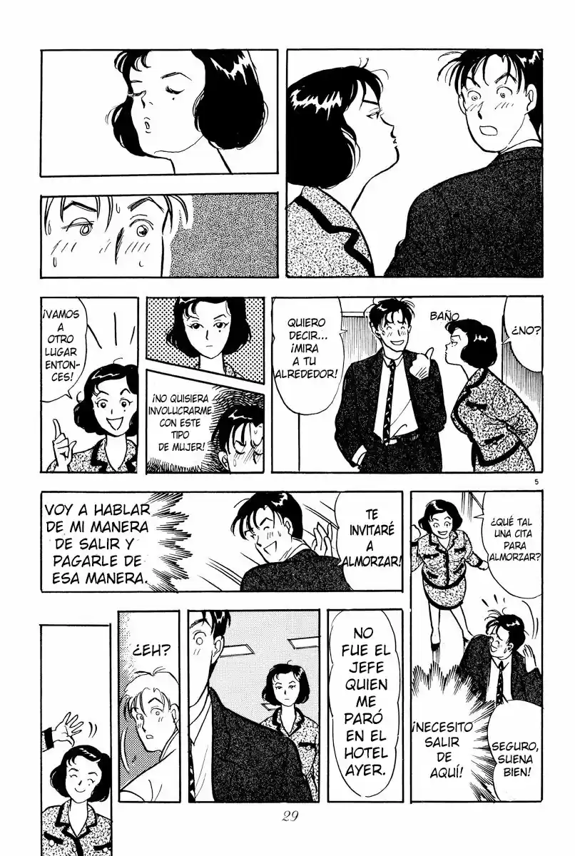 Tokyo Love Story - Capítulo 2 - Página 6 - LectorTMOo