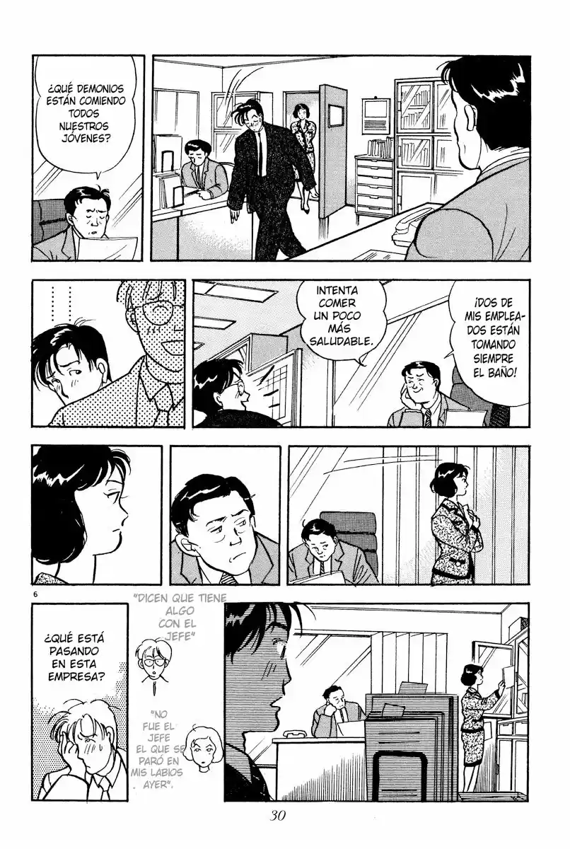 Tokyo Love Story - Capítulo 2 - Página 7 - LectorTMOo