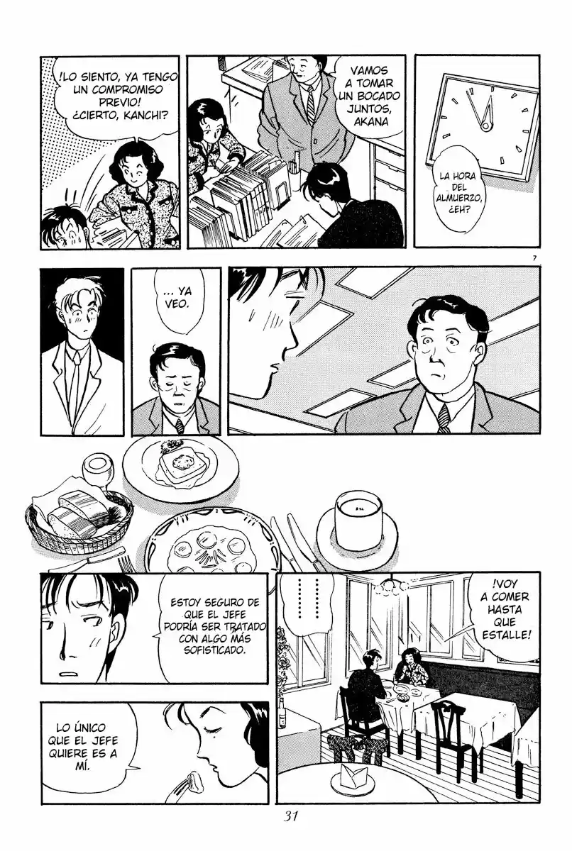 Tokyo Love Story - Capítulo 2 - Página 8 - LectorTMOo