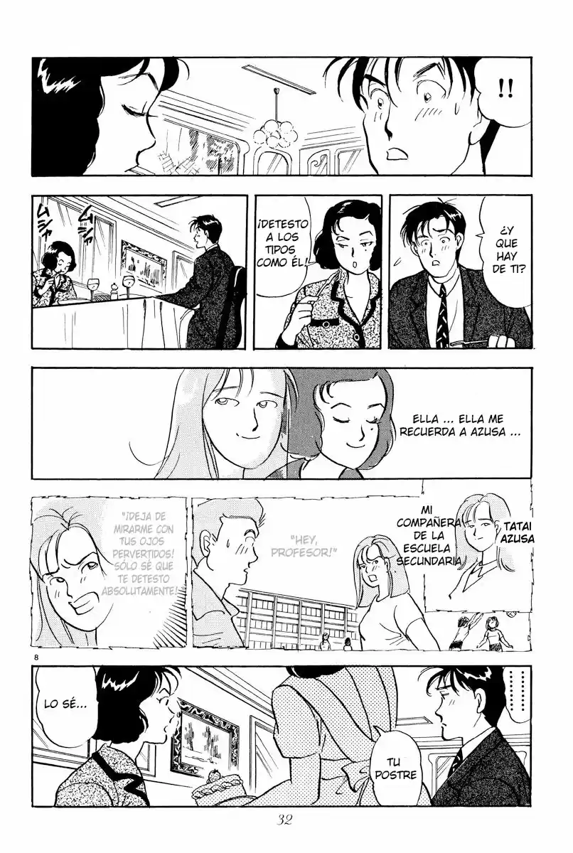 Tokyo Love Story - Capítulo 2 - Página 9 - LectorTMOo