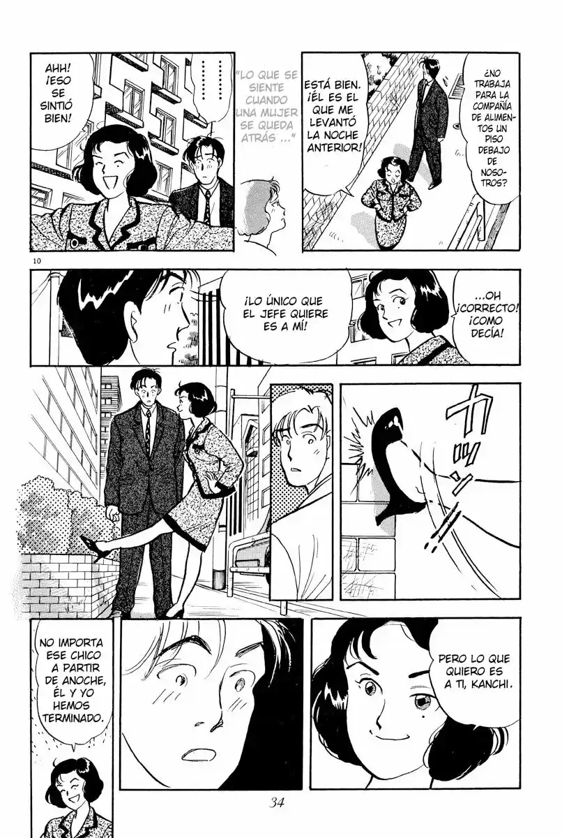 Tokyo Love Story - Capítulo 2 - Página 11 - LectorTMOo