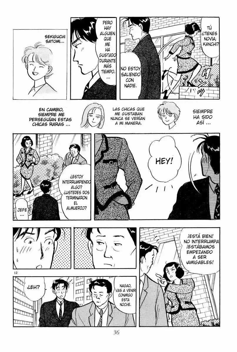Tokyo Love Story - Capítulo 2 - Página 13 - LectorTMOo