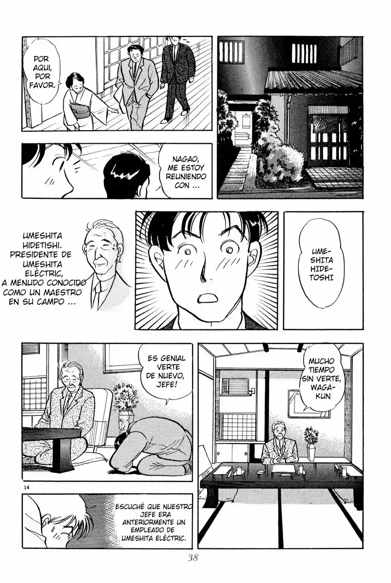 Tokyo Love Story - Capítulo 2 - Página 15 - LectorTMOo
