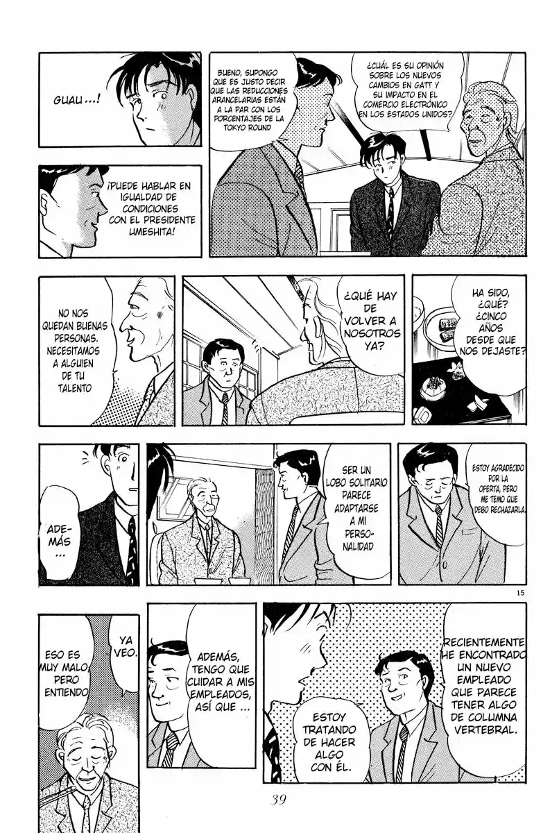 Tokyo Love Story - Capítulo 2 - Página 16 - LectorTMOo