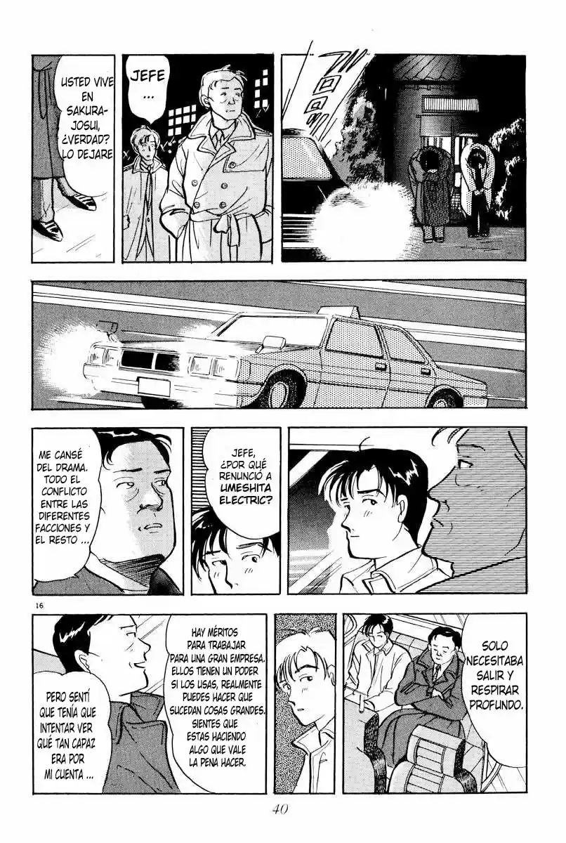 Tokyo Love Story - Capítulo 2 - Página 17 - LectorTMOo