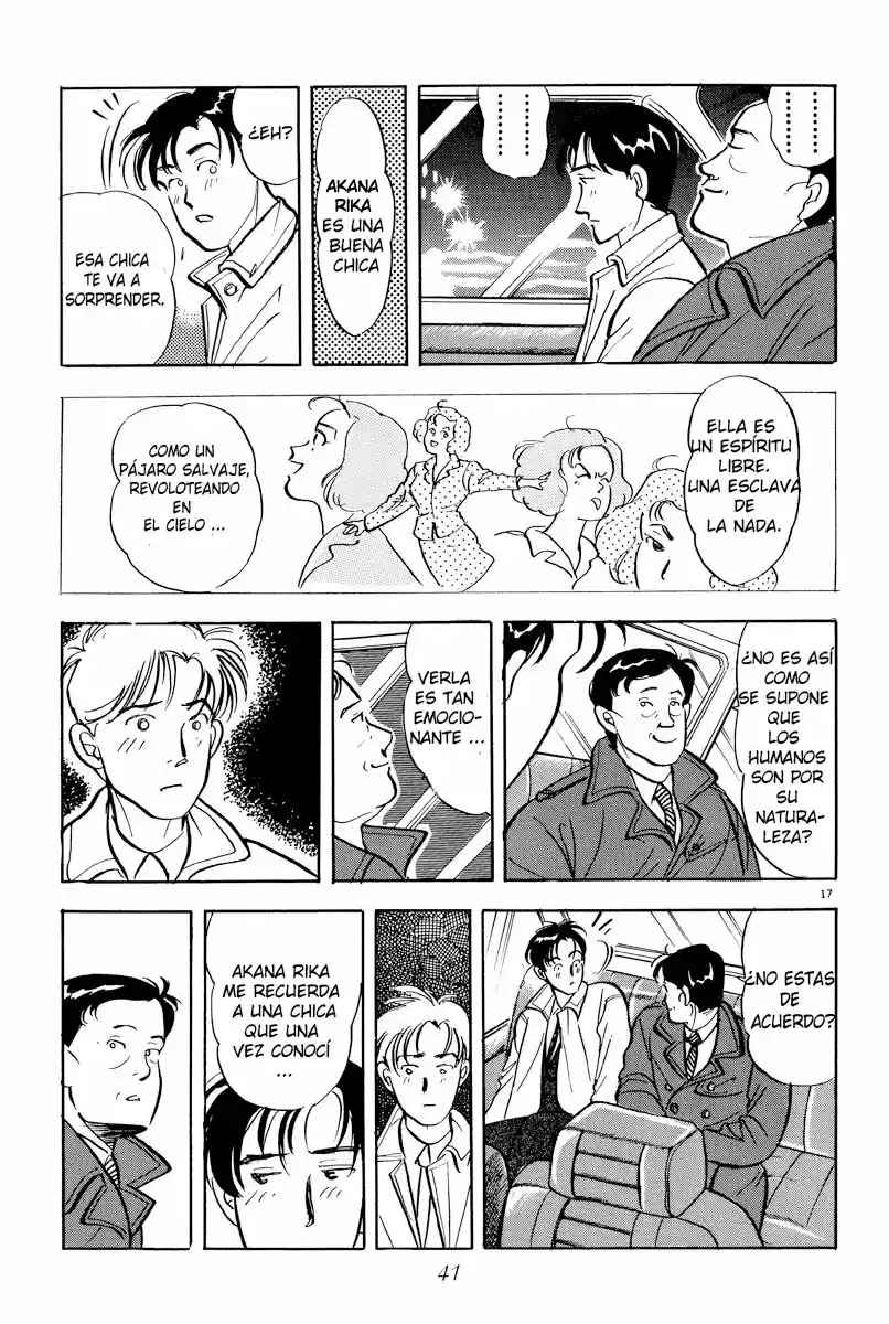 Tokyo Love Story - Capítulo 2 - Página 18 - LectorTMOo