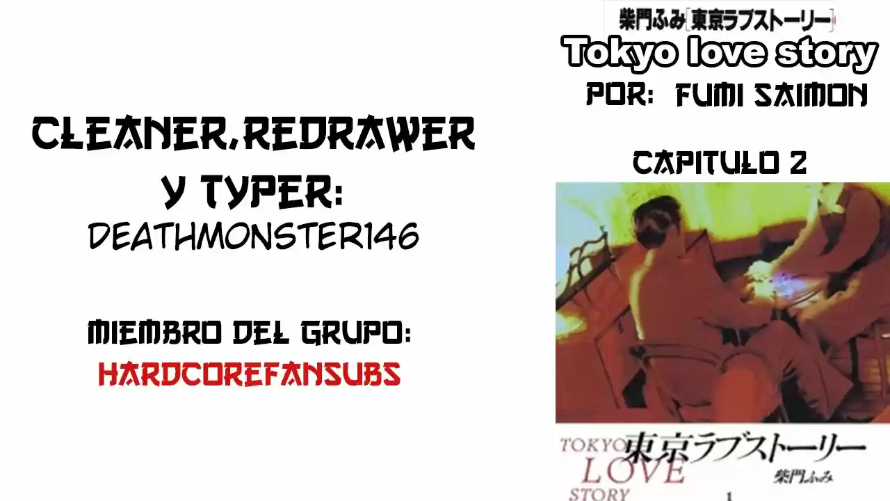 Tokyo Love Story - Capítulo 2 - Página 20 - LectorTMOo