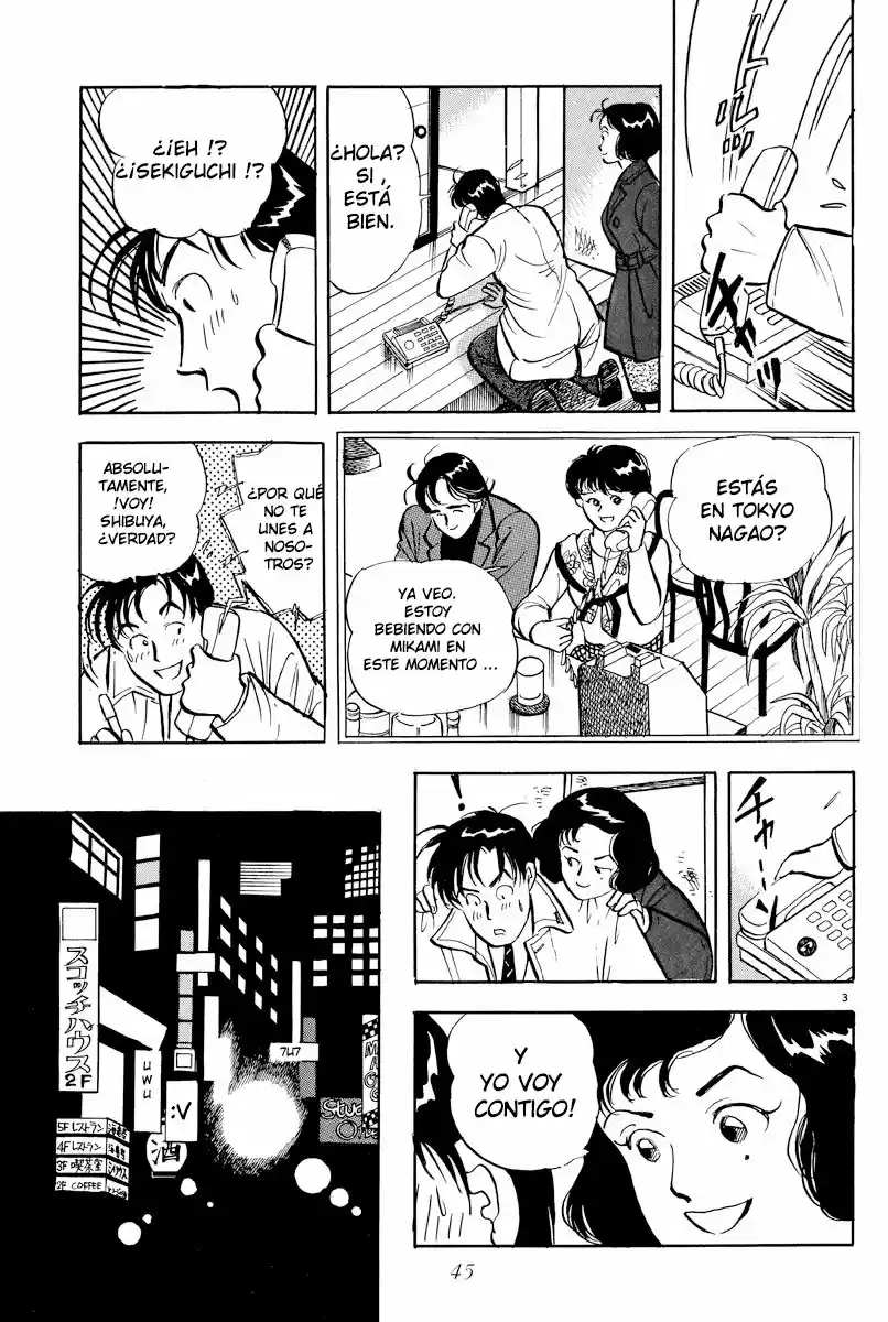 Tokyo Love Story - Capítulo 3 - Página 4 - LectorTMOo