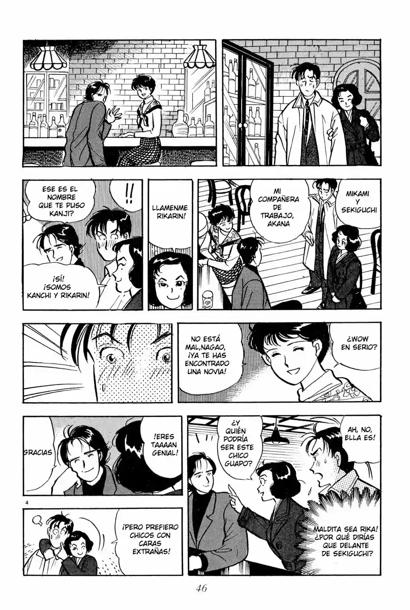Tokyo Love Story - Capítulo 3 - Página 5 - LectorTMOo