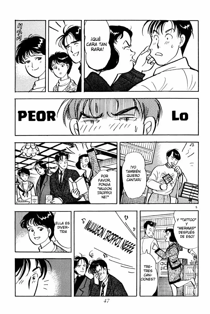 Tokyo Love Story - Capítulo 3 - Página 6 - LectorTMOo